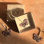 Mini butterfly