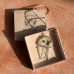 Jellyfish charm