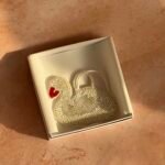 Swan charm