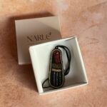 Lipstick charm