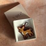 Deer charm