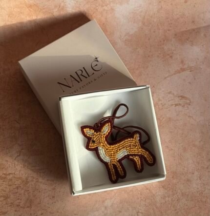 Deer charm