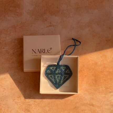 Diamond charm