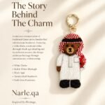 Teddy charm
