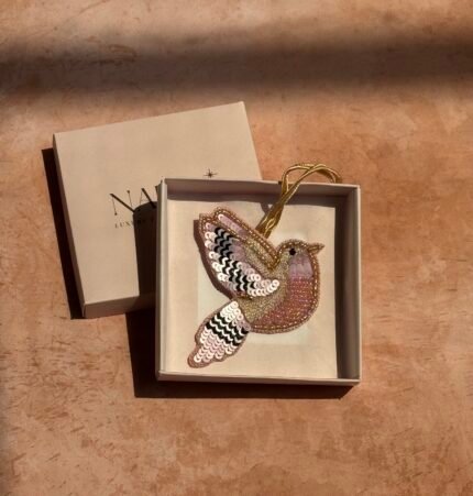 Bird charm